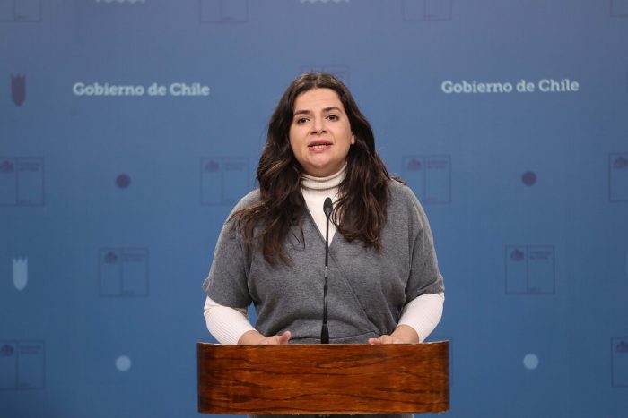 Ministra de la Mujer por dichos de De la Carrera sobre Siches y agresión contra Sepúlveda: «Es ejercicio de machismo puro»