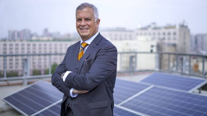 Claudio Huepe, ministro de Energía: «La industria del hidrógeno está emergiendo en el mundo. Tenemos que ir rápido»