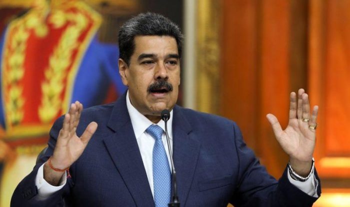 Maduro: «No hay seguridad jurídica en Londres», tras caso de oro venezolano