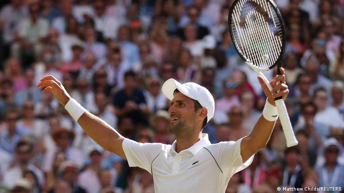 Novak Djokovic no jugará el US Open por no estar vacunado contra el Covid-19