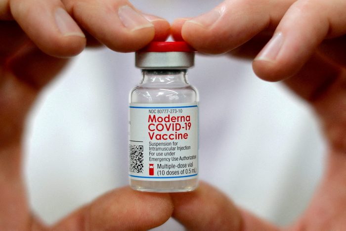 Moderna demanda a Pfizer y BioNTech por «copiar» su patente de tecnología sobre las vacunas contra el Covid-19