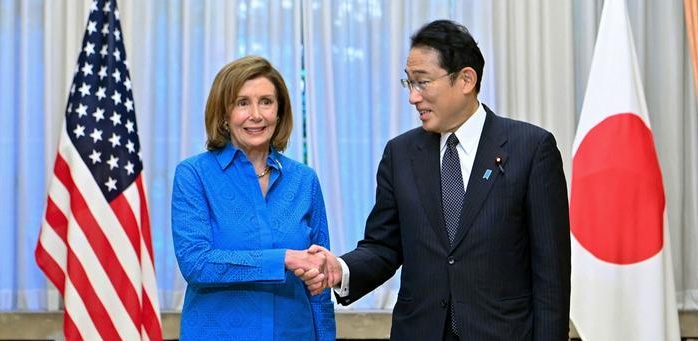 EE.UU. y Japón reafirman cooperación y protestan por misiles chinos