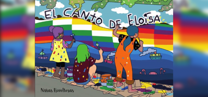El Canto de Eloísa: un cuento que busca hablar sobre la nueva Constitución a las niñeces
