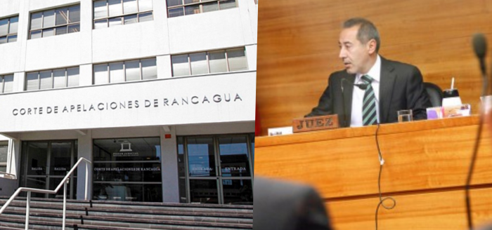 Caso Luis Barría: jueza interpone tutela laboral contra el Poder Judicial por incumplimiento de protección tras denuncia de acoso sexual y laboral