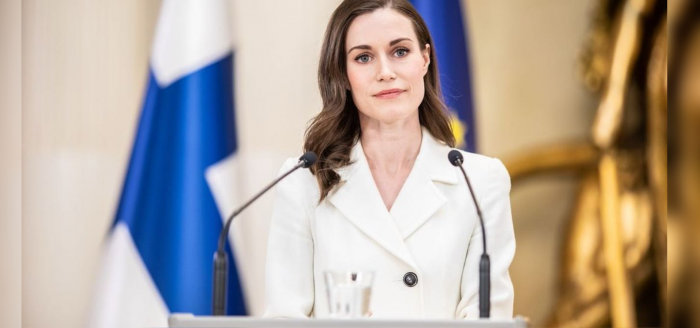 Mujeres y autoridades políticas de todo el mundo apoyan a ministra finlandesa Sanna Marin por cuestionamientos a celebración en su domicilio