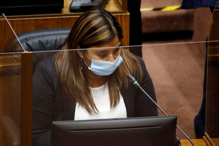 Senadora Campillai responde al CDE tras solicitud de rechazar denuncia contra el Estado: «No hay suma de dinero que compense el dolor»
