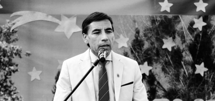 Falleció alcalde de Placilla, Tulio Contreras