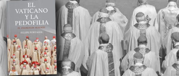 Felipe Portales, autor de “El Vaticano y la pedofilia”: “Al único país que el Papa le pidió la renuncia de todos los arzobispos fue Chile”