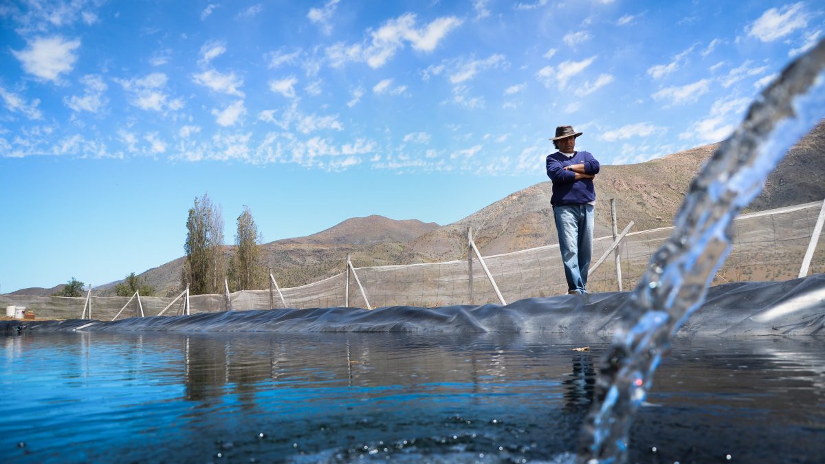 Pacto Nacional Por El Agua