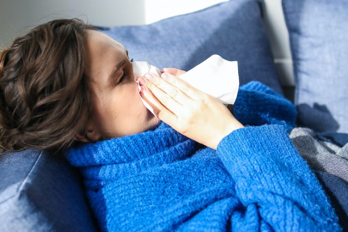 Explican importante aumento de afectados por las alergias en el país