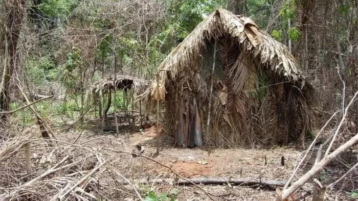 Muere en Brasil «indígena del hoyo» que se resistió a cualquier contacto por casi 30 años