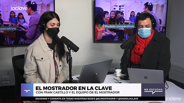 El Mostrador en La Clave: Sanhattan apostó el resultado del plebiscito, el nuevo proceso en la economía posplebiscito, el polémico acto del Apruebo en Valparaíso y la investigación en contra de la expresidenta Cristina Fernández