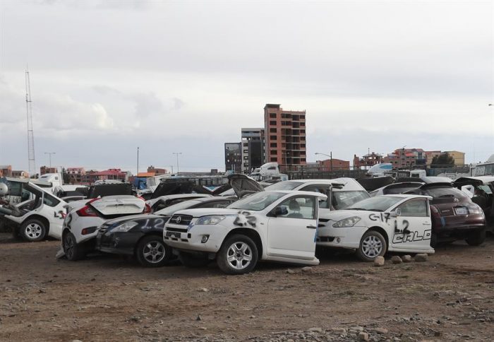 Contrabando de vehículos: cómo afecta las economías de Bolivia y Chile