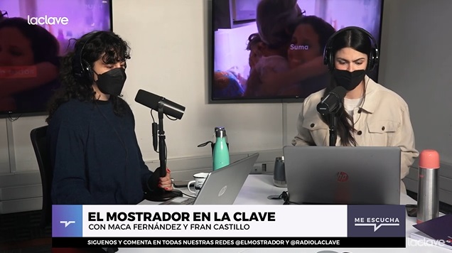 El Mostrador en la Clave: el pago de pensión de alimentos, las críticas al Servel de un sector de la derecha, el cambio climático y la presentación del libro “100 años de la radio en Chile 1922-2022”