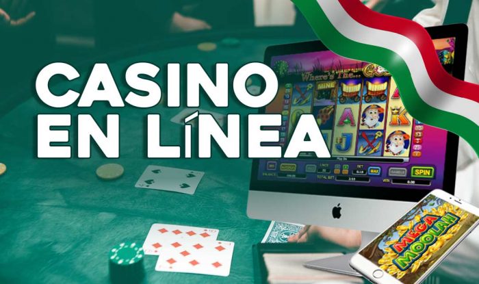 Casino en línea adaptado