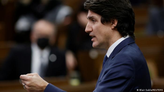 Canadá: Trudeau condena asesinato de 10 personas a cuchilladas