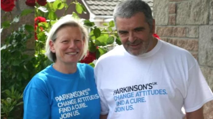 La mujer que olió el Parkinson en su esposo y ayudó a los científicos a desarrollar una prueba para detectar la enfermedad
