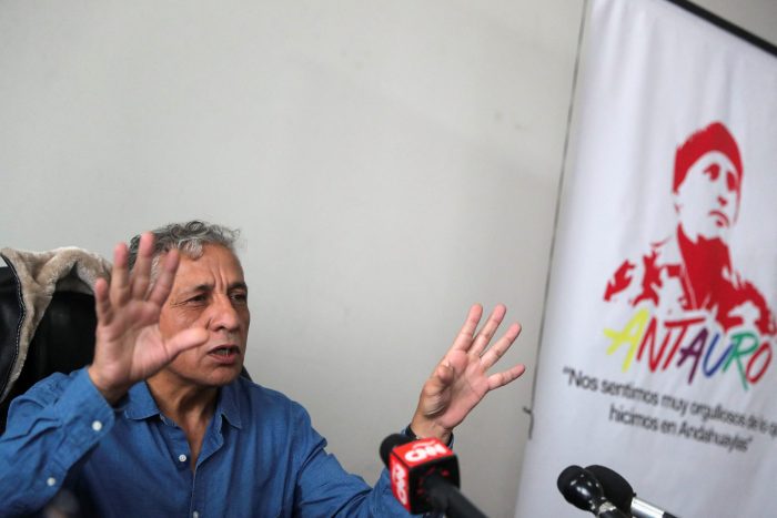 Hermano de expresidente Ollanta Humala muestra su deseo de ser presidente de Perú