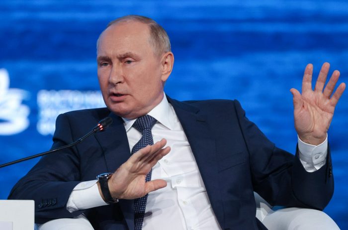 Putin pone en duda el acuerdo sobre el grano en Ucrania y el suministro de gas a Europa