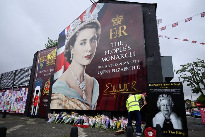 Los republicanos británicos ingleses ven su oportunidad con la muerte de Isabel II