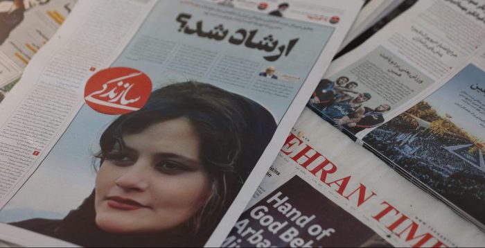 »No podemos enviar nuestra voz al mundo»: censura y represión digital en Irán