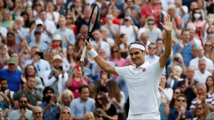 Roger Federer se despedirá del tenis jugando dobles en la Laver Cup