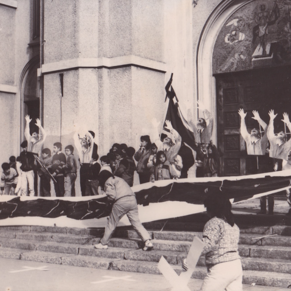 Lanzamiento del libro «Concepción, te devuelvo tu imagen. Resistencia cultural 1972-1991”