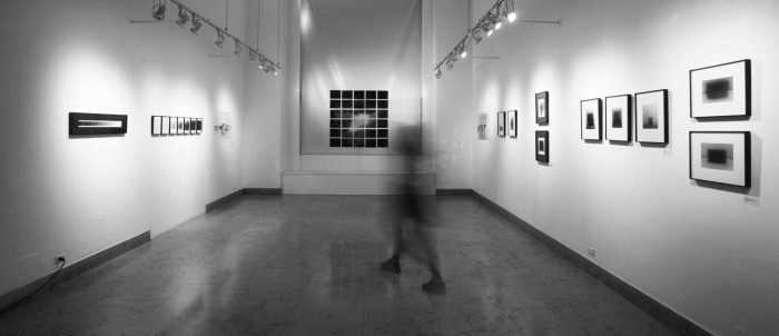 Muestra de Constanza Gazmuri en AIEP