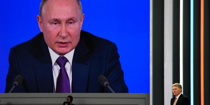 Rusia admite «errores» en movilización ordenada por Putin
