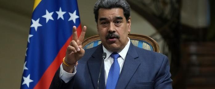 Maduro será el garante de las negociaciones entre el gobierno de Colombia y el ELN