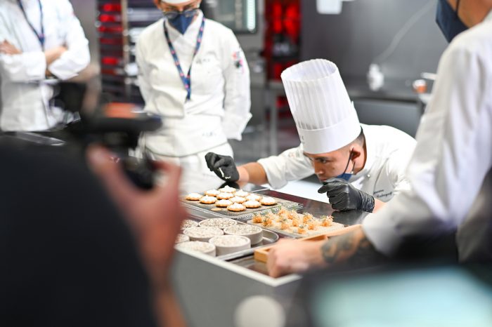 Concurso Young Chef Academy ya tiene sus finalistas regionales