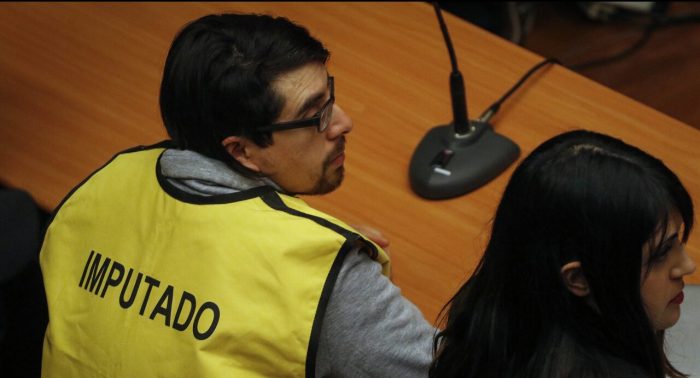 Justicia declara culpable a imputado acusado de ataques explosivos contra expresidente de Codelco y Metro