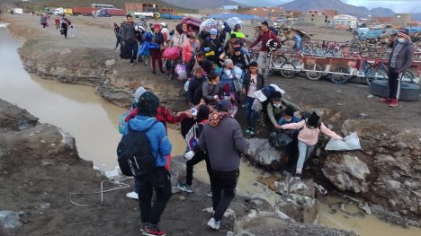 Voto migrante: un camino hacia la inclusión en Chile
