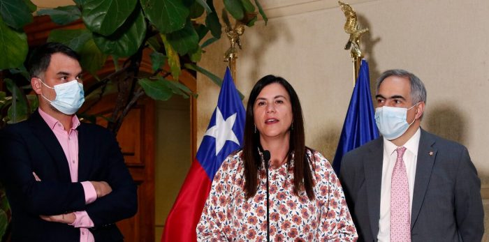 Chile Vamos raya la cancha al oficialismo por proceso constituyente y asegura que «los acuerdos todavía no se han concretado» 