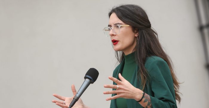 Ministra Vallejo tras los dichos de Ripamonti: «El compromiso de este Gobierno con el medioambiente no está en duda»