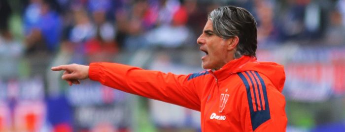 Universidad de Chile confirma salida de Diego López y su cuerpo técnico