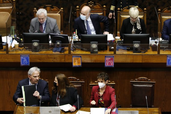 Senado aprueba por séptima vez prórroga del Estado de Excepción: medidas deberán «focalizarse en la protección de la vida de las personas»