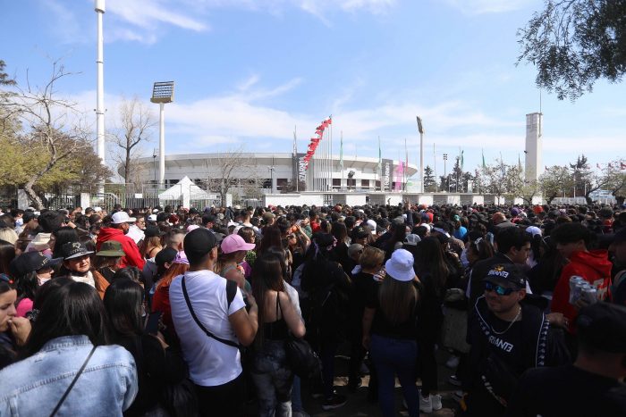 Avalanchas, robos y colapso: autoridades ponen en duda realización de conciertos de Daddy Yankee tras incidentes en la primera noche de presentación
