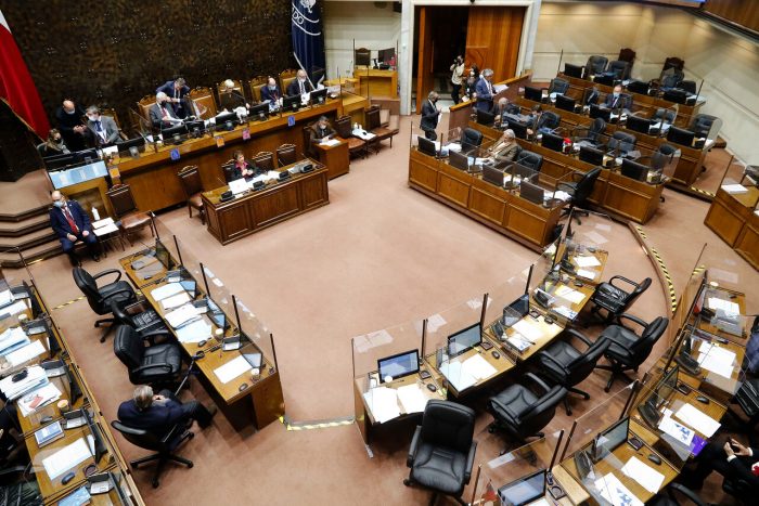 Senado vota este martes 11 de octubre adhesión de Chile al TPP11