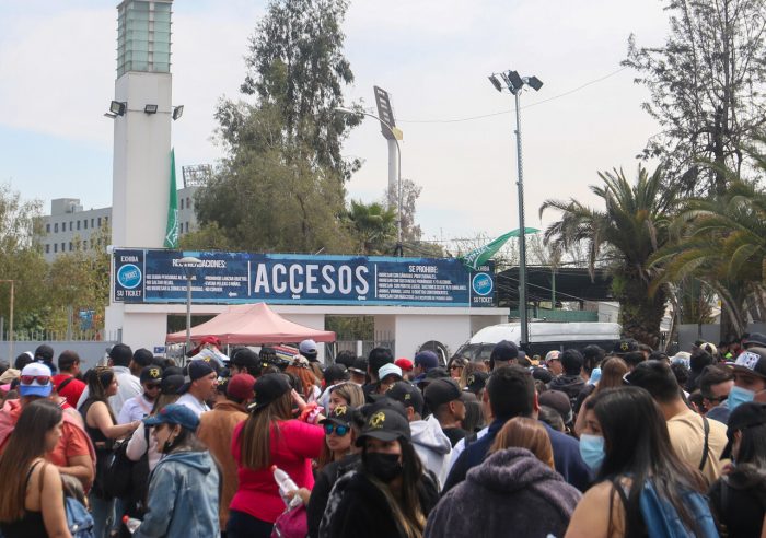 Gobierno autoriza segundo concierto de Daddy Yankee a pesar del caos del primer día: habrán mayor dotación policial y nuevos cierres perimetrales