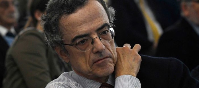 Exministro Rene Cortázar renuncia a la DC mientras se espera salida de más militantes «históricos»