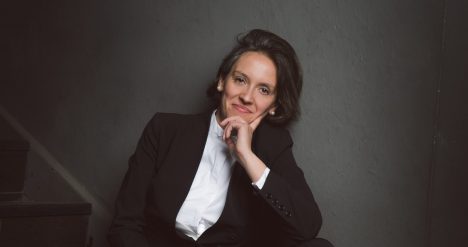 Directora Alejandra Urrutia inicia destacada temporada sinfónica 2026 en México y Latinoamérica