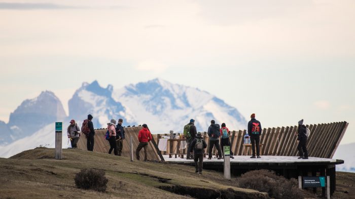 Cabalgatas, caminatas, e-bike y más en la Patagonia