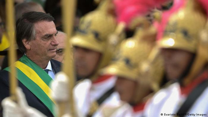 Bolsonaro tilda de «mentirosas» a las encuestas que lo sitúan detrás de Lula