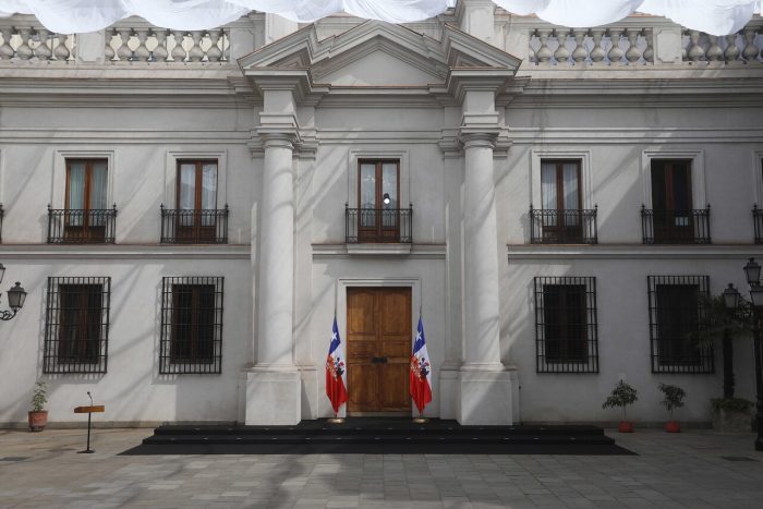 Siga en vivo el primer cambio de gabinete del Gobierno del Presidente Boric