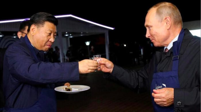 Xi se reunirá con Putin en su primer viaje fuera de China desde el inicio del Covid-19