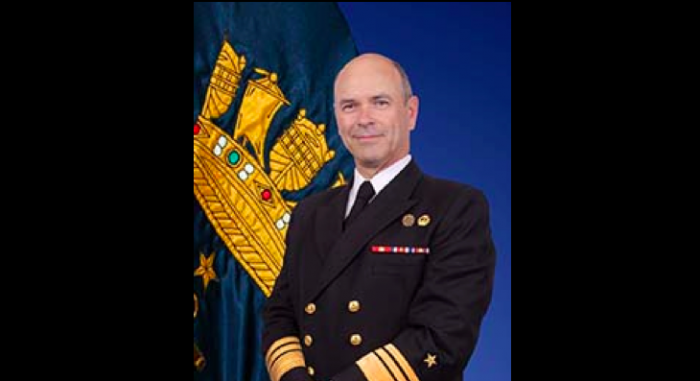 Vicealmirante comunica al alto mando de la Armada que violadores de DD.HH. «cumplieron cabalmente con su deber»
