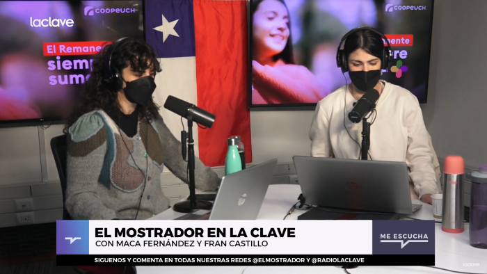 El Mostrador en La Clave: rol de la centroizquierda por el Rechazo, proceso constituyente, primer cambio de gabinete y fenómenos climáticos