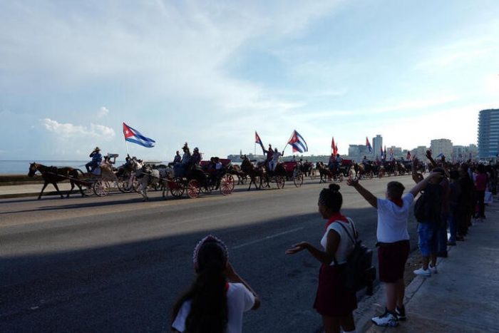 Cuba dice «sí» en referendo al matrimonio igualitario