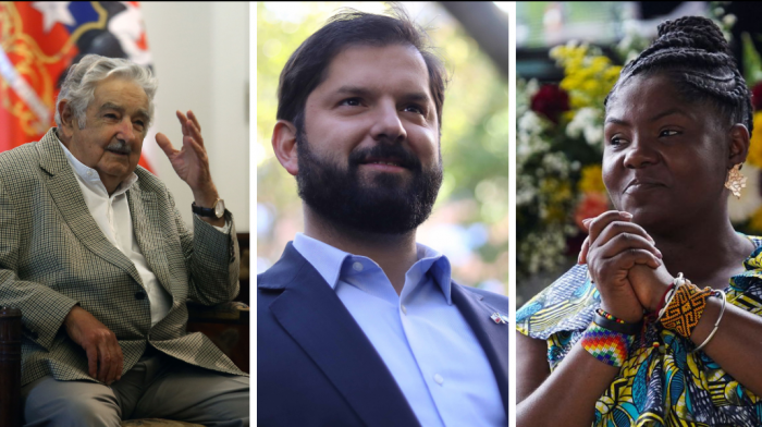 Presidente Boric, Pepe Mujica y Francia Márquez participarán del foro «El reto social de América Latina» en Santiago 
